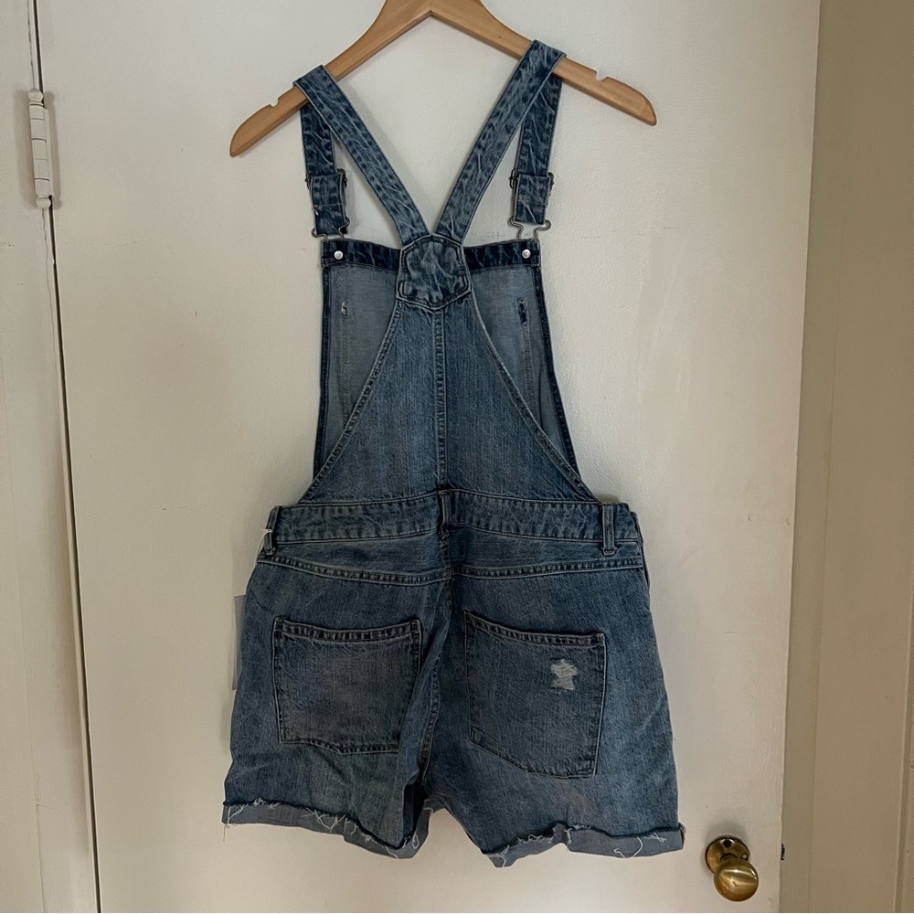 Overalls size 10
